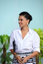Neha Dhupia at 10th annual Gemfields and Nazrana Retail Jeweller Awards in Mumbai on 3rd July 2014